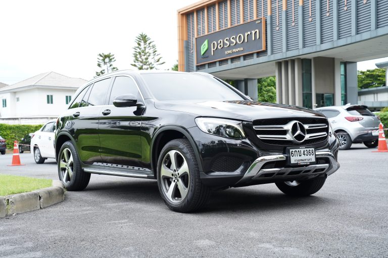 2017 Mercedes-Benz GLC250 2.1 W253 d 4MATIC 4WD SUV