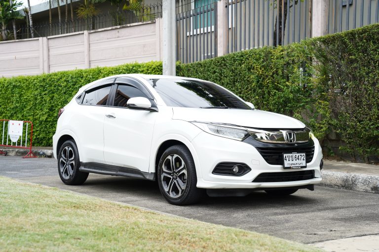 2019 Honda HR-V 1.8 (ปี 14-18) EL SUV
