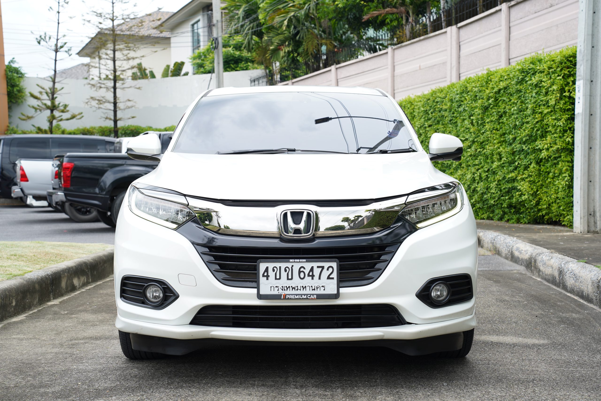 2019 Honda HR-V 1.8 (ปี 14-18) EL SUV - Image 4