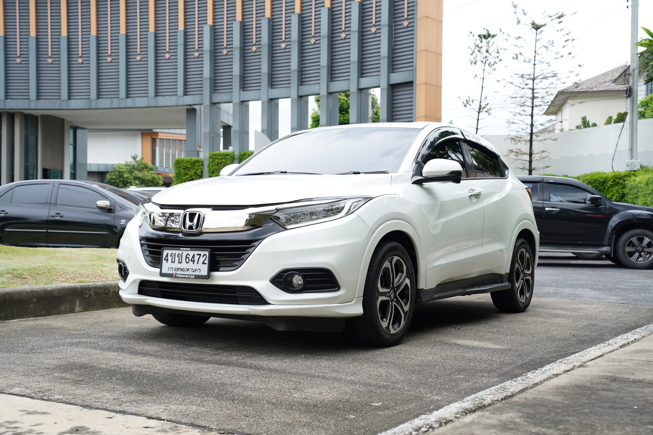 2019 Honda HR-V 1.8 (ปี 14-18) EL SUV - Image 3