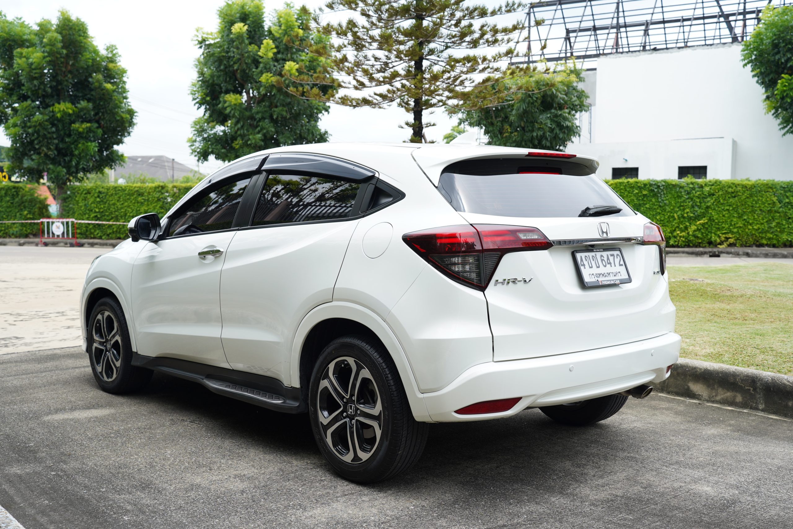 2019 Honda HR-V 1.8 (ปี 14-18) EL SUV - Image 5