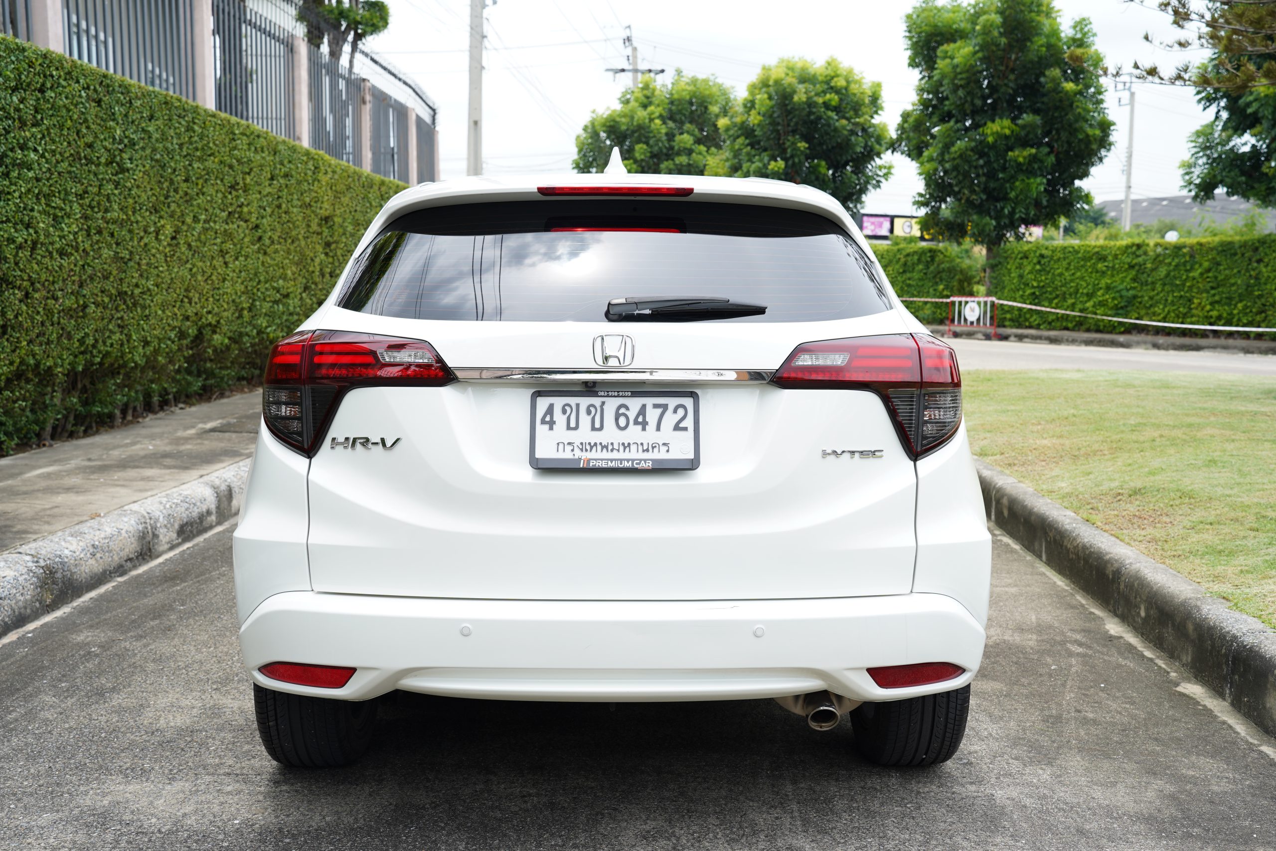 2019 Honda HR-V 1.8 (ปี 14-18) EL SUV - Image 6