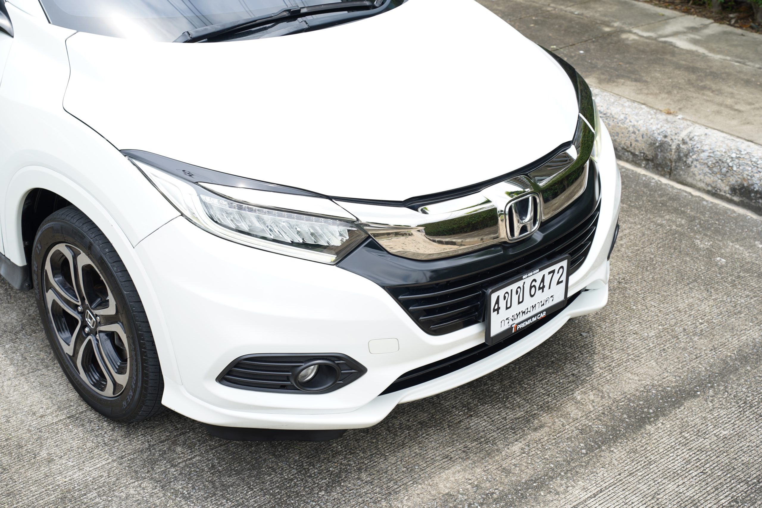 2019 Honda HR-V 1.8 (ปี 14-18) EL SUV - Image 9