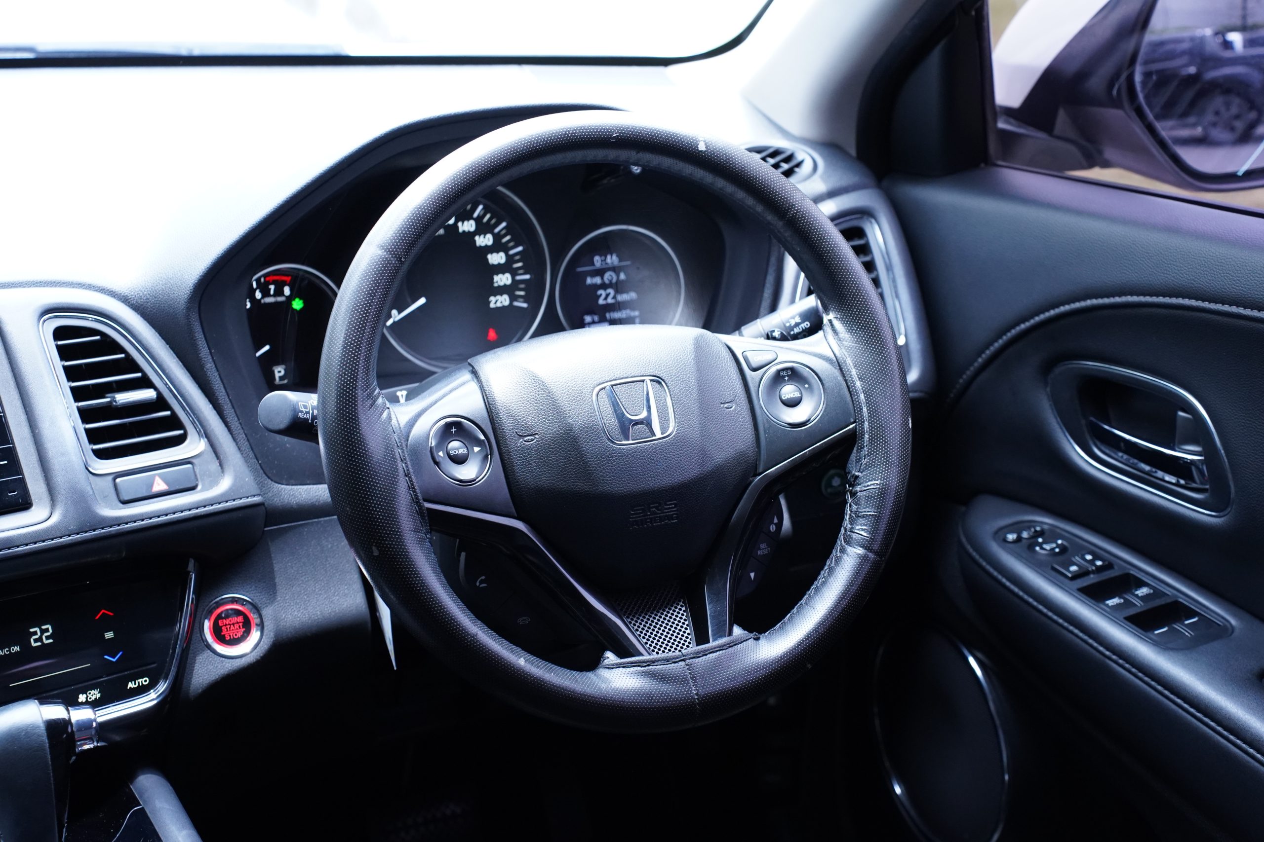 2019 Honda HR-V 1.8 (ปี 14-18) EL SUV - Image 16