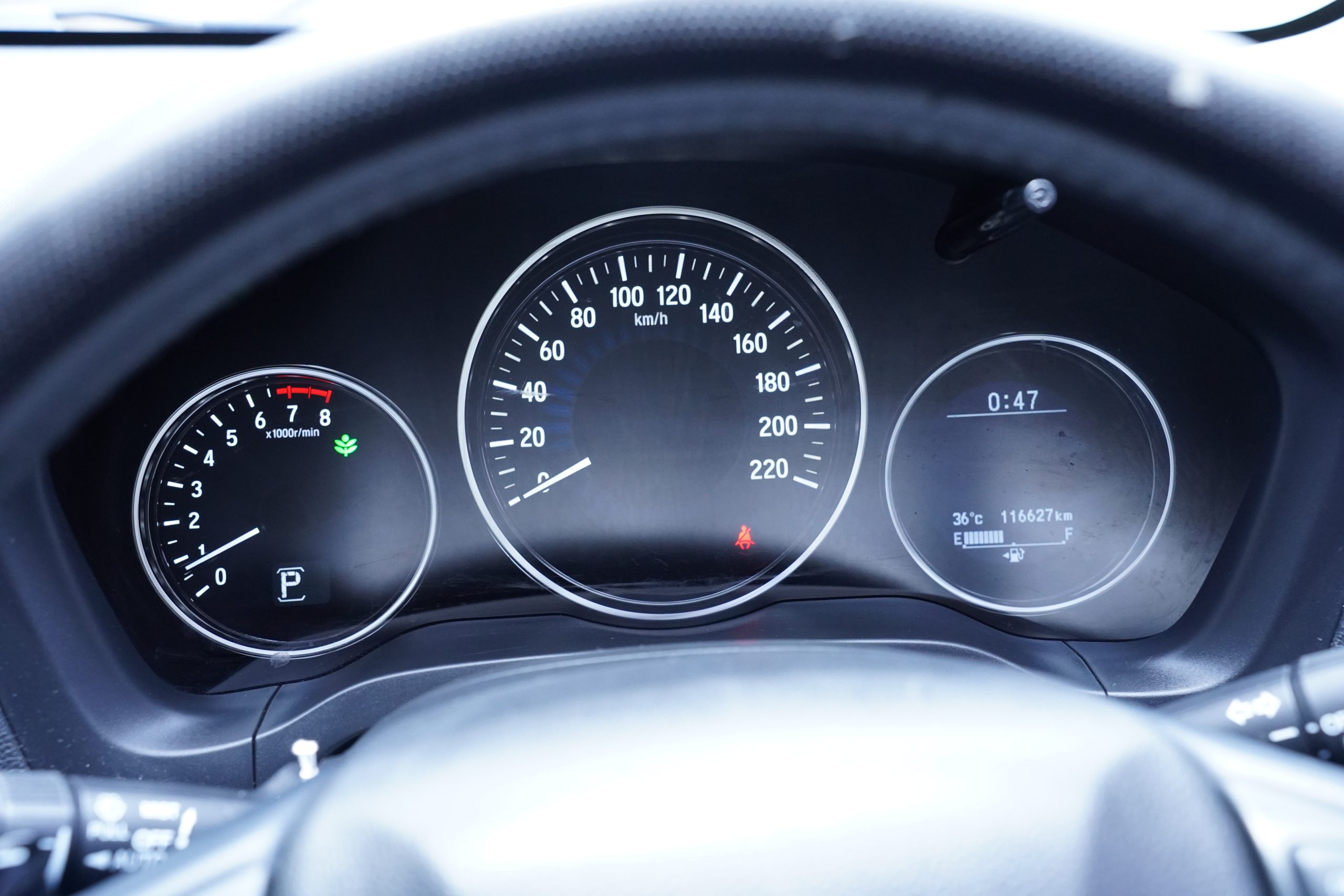 2019 Honda HR-V 1.8 (ปี 14-18) EL SUV - Image 15