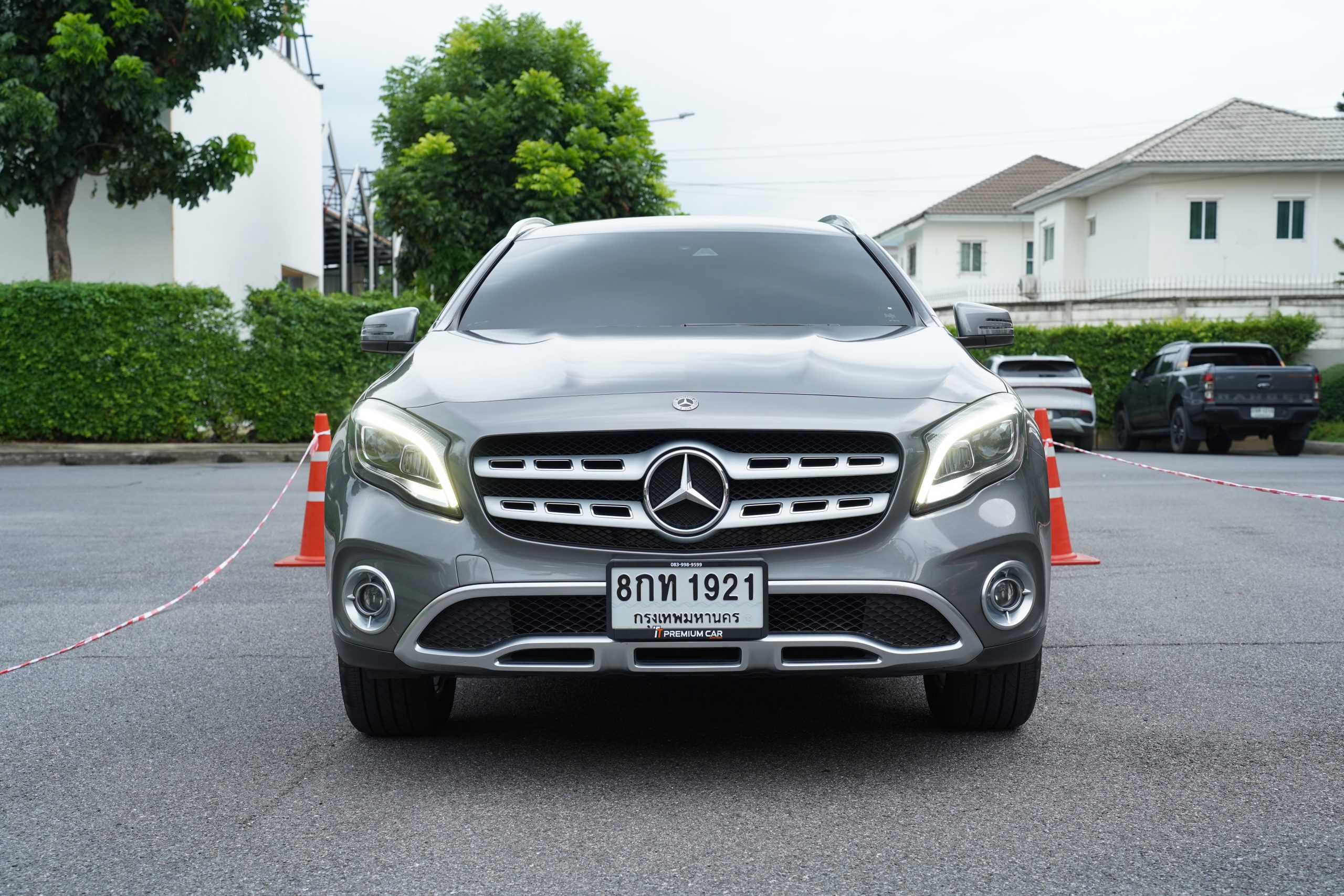 2018 Mercedes-Benz GLA200 1.6 W156 (ปี 14-20) Urban SUV - Image 3