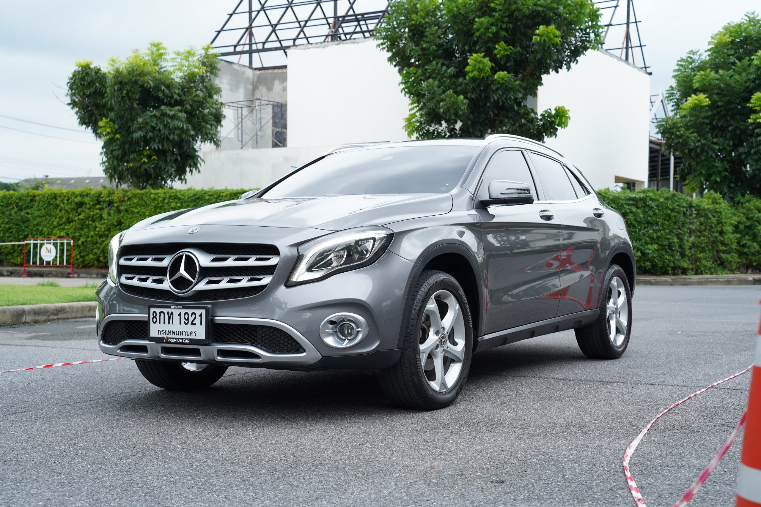 2018 Mercedes-Benz GLA200 1.6 W156 (ปี 14-20) Urban SUV - Image 4