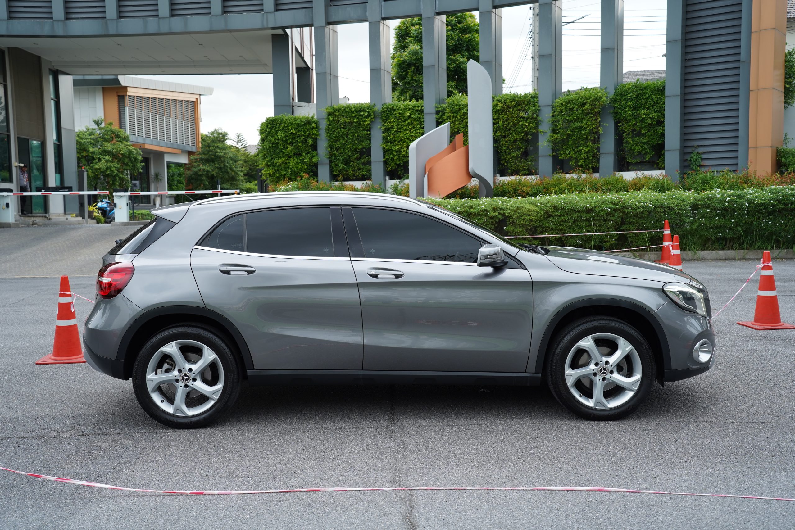 2018 Mercedes-Benz GLA200 1.6 W156 (ปี 14-20) Urban SUV - Image 9