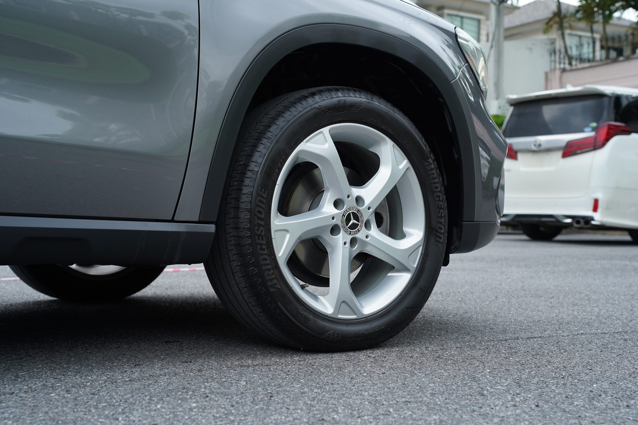 2018 Mercedes-Benz GLA200 1.6 W156 (ปี 14-20) Urban SUV - Image 10