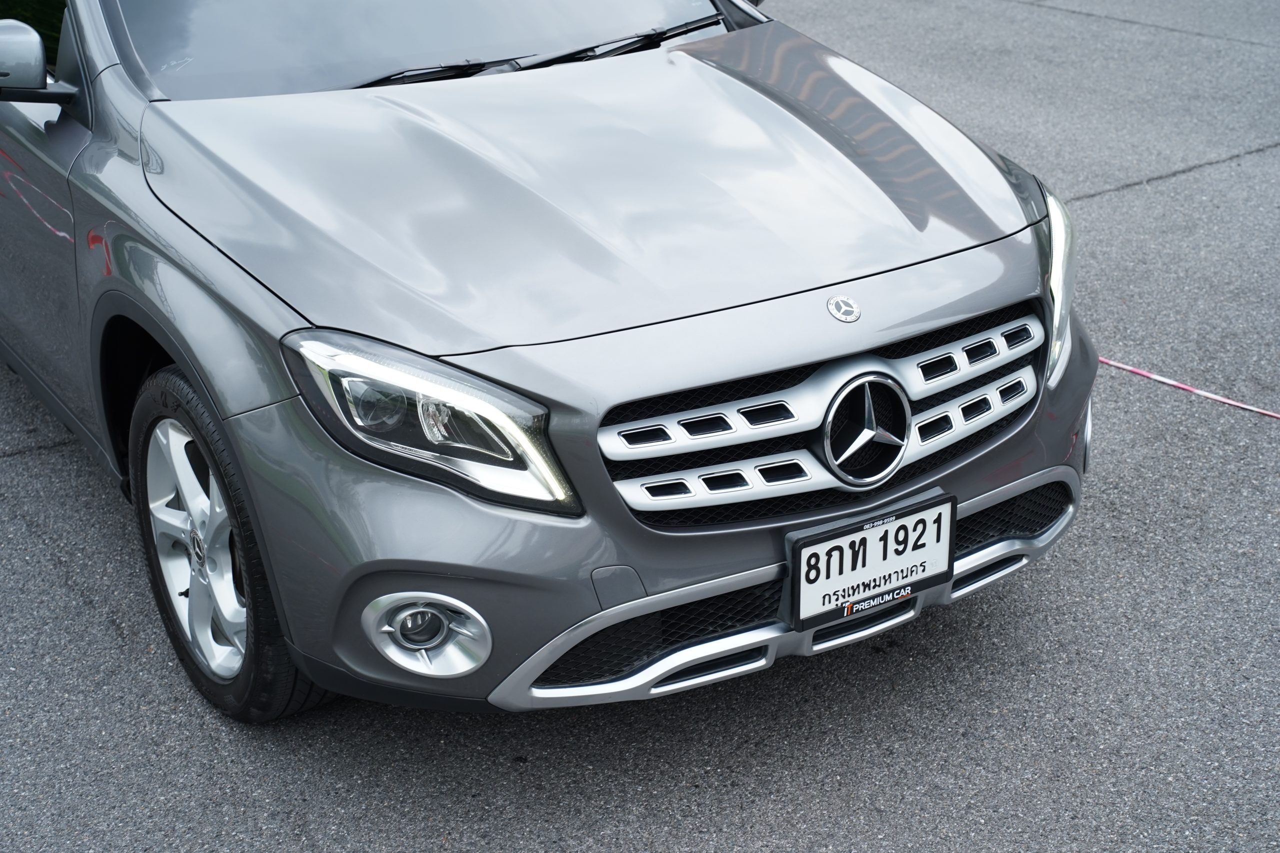 2018 Mercedes-Benz GLA200 1.6 W156 (ปี 14-20) Urban SUV - Image 11