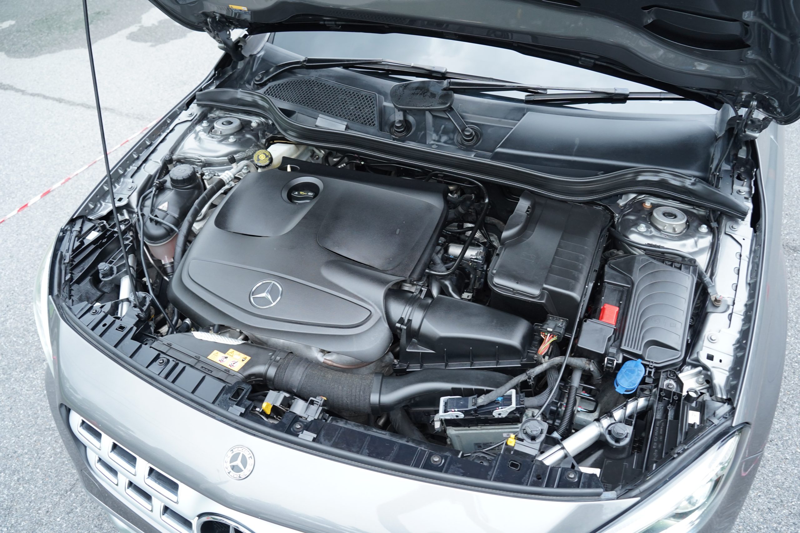 2018 Mercedes-Benz GLA200 1.6 W156 (ปี 14-20) Urban SUV - Image 13