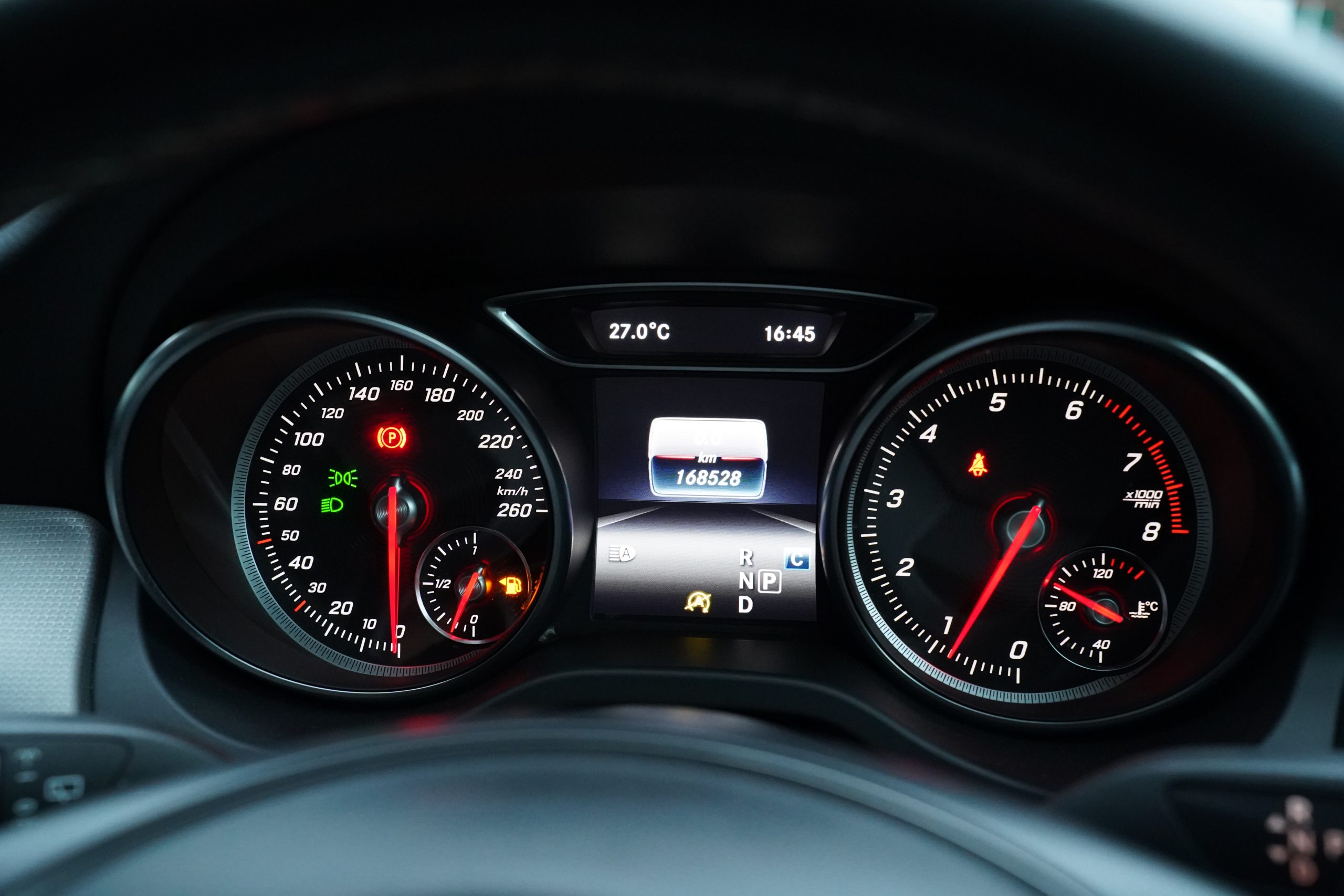 2018 Mercedes-Benz GLA200 1.6 W156 (ปี 14-20) Urban SUV - Image 22