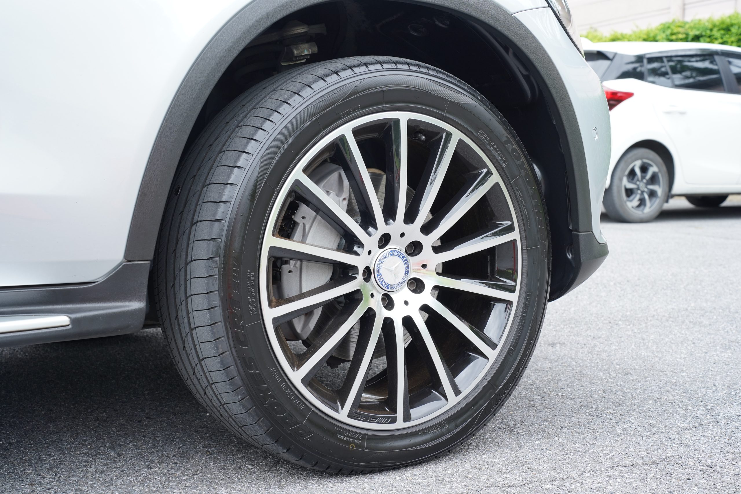 2019 Mercedes-Benz GLC250 2.1 W253 (ปี 15-22) d 4MATIC 4WD SUV - Image 10