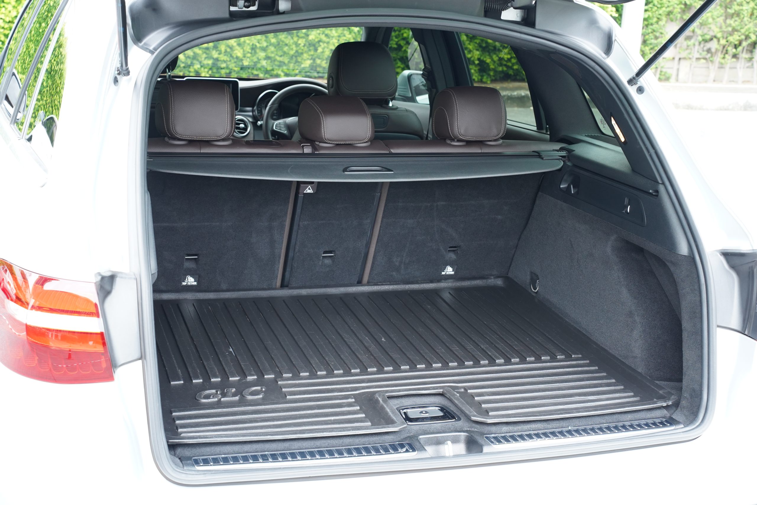 2019 Mercedes-Benz GLC250 2.1 W253 (ปี 15-22) d 4MATIC 4WD SUV - Image 12