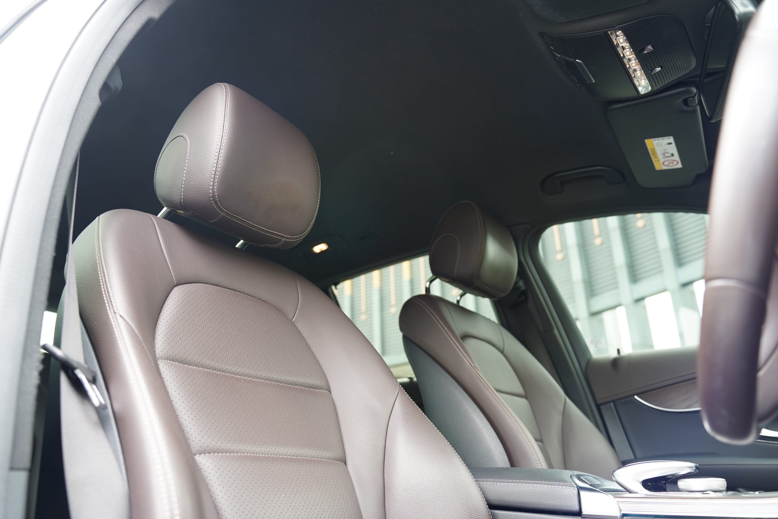 2019 Mercedes-Benz GLC250 2.1 W253 (ปี 15-22) d 4MATIC 4WD SUV - Image 15