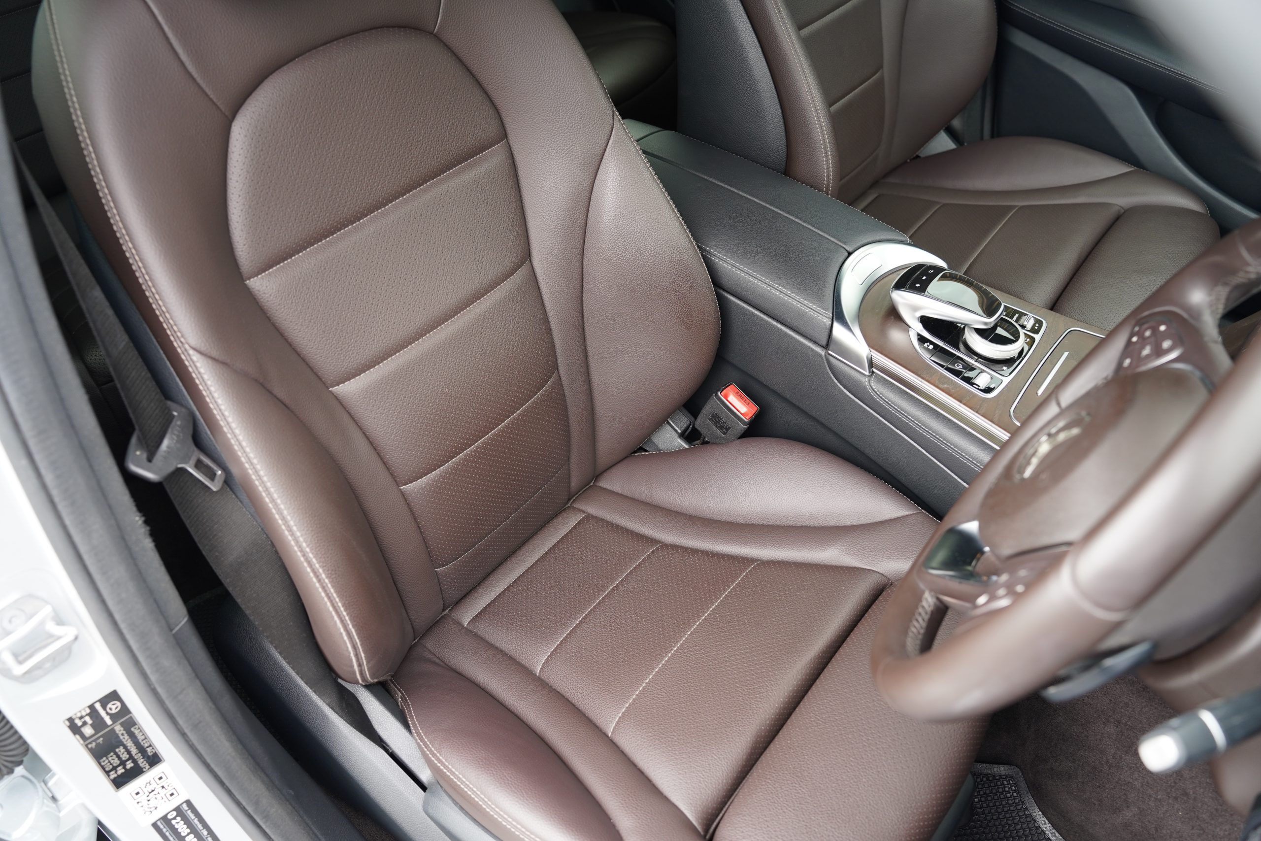 2019 Mercedes-Benz GLC250 2.1 W253 (ปี 15-22) d 4MATIC 4WD SUV - Image 16