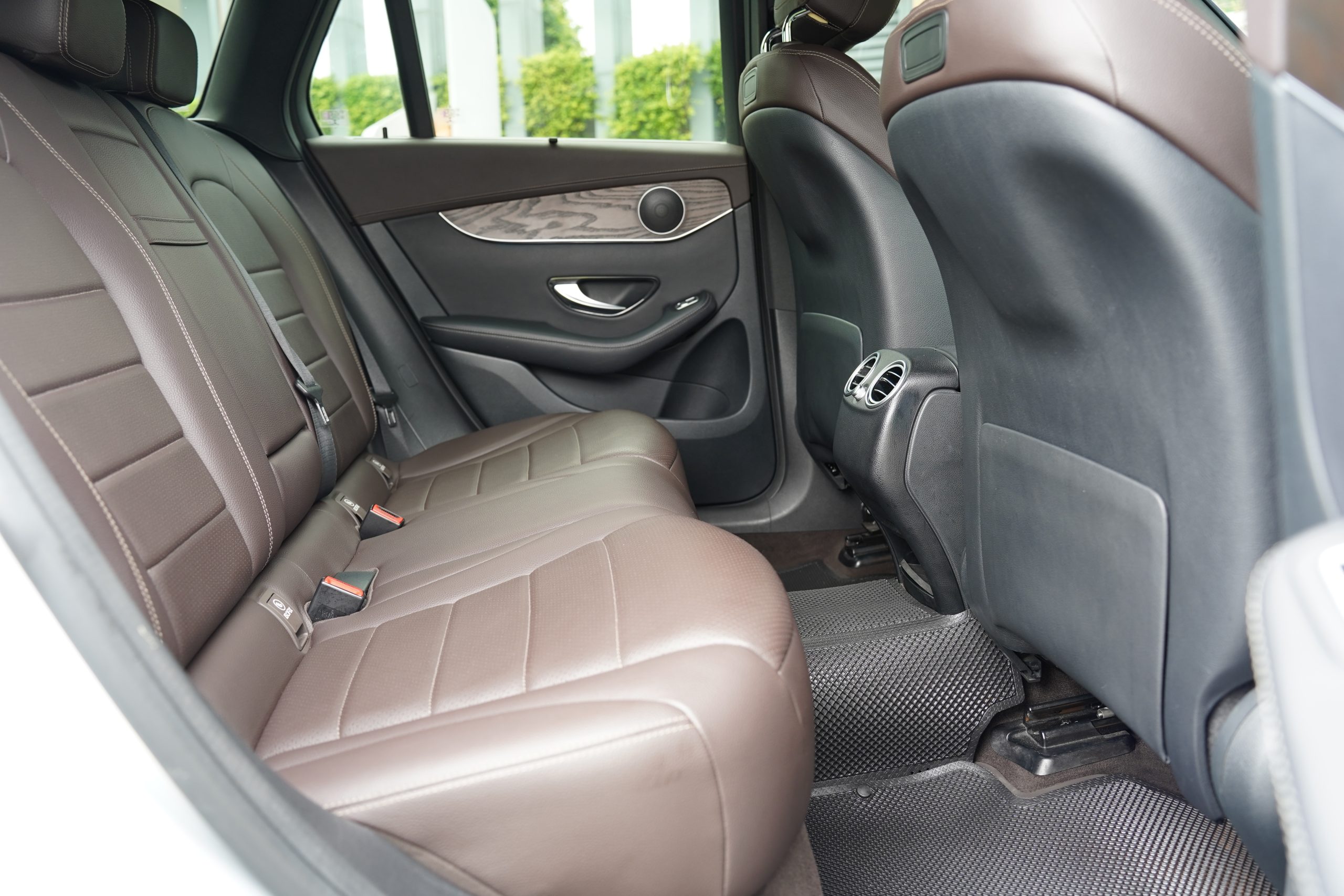 2019 Mercedes-Benz GLC250 2.1 W253 (ปี 15-22) d 4MATIC 4WD SUV - Image 18