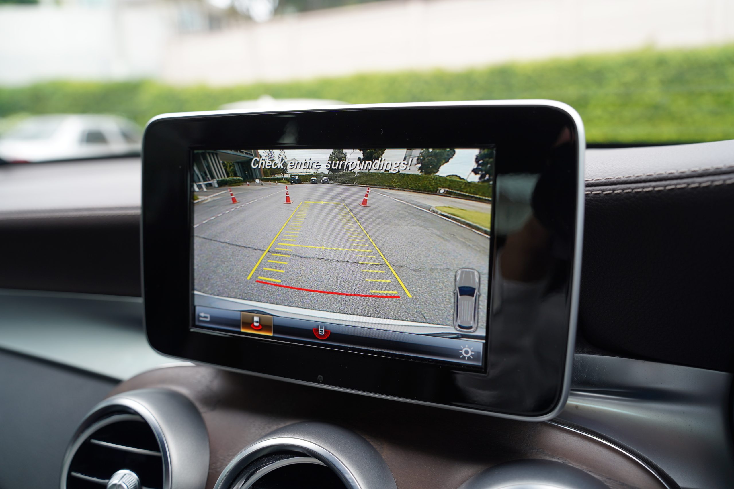 2019 Mercedes-Benz GLC250 2.1 W253 (ปี 15-22) d 4MATIC 4WD SUV - Image 22