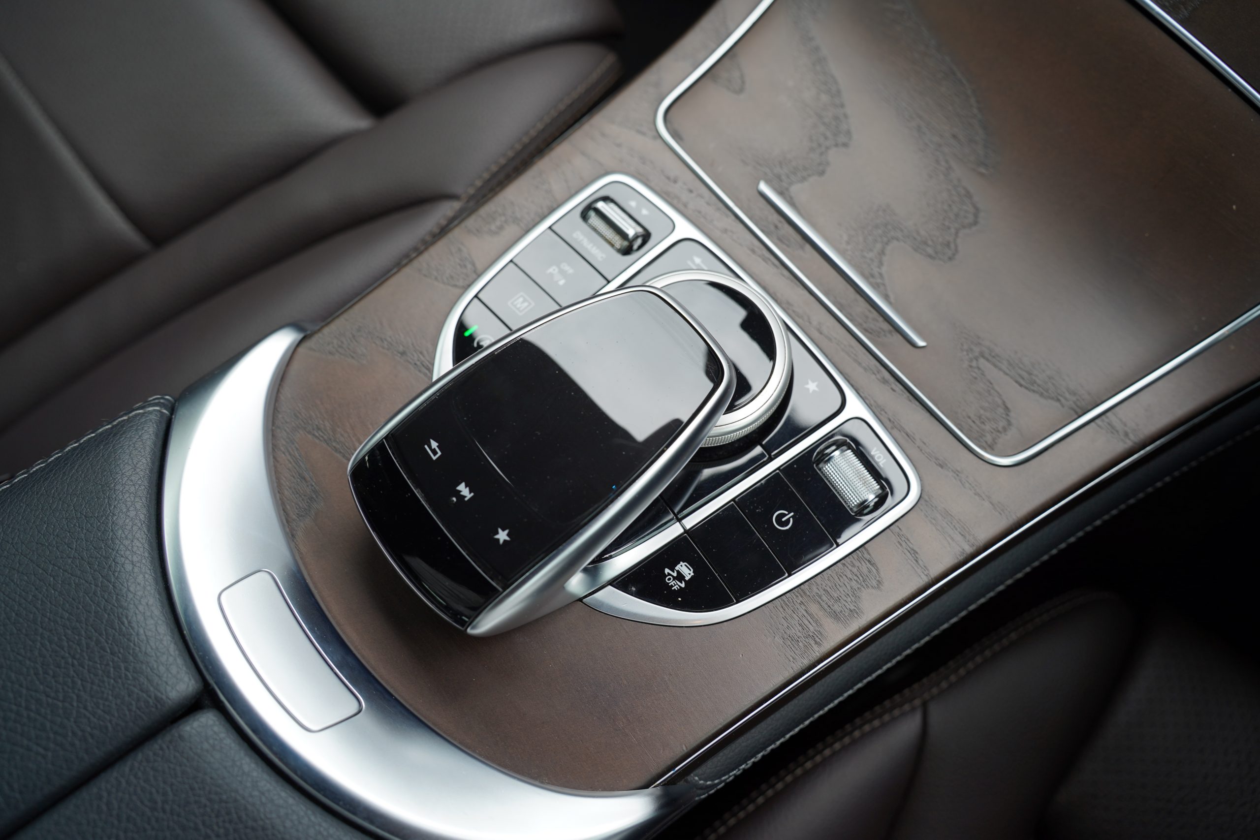 2019 Mercedes-Benz GLC250 2.1 W253 (ปี 15-22) d 4MATIC 4WD SUV - Image 23