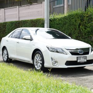 2013 Toyota CAMRY 2.5 (ปี 12-18) Hybrid Sedan
