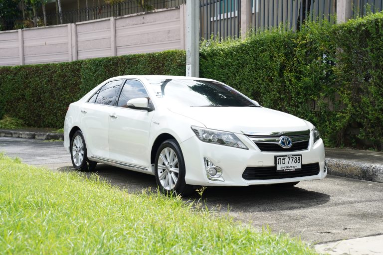 2013 Toyota CAMRY 2.5 (ปี 12-18) Hybrid Sedan