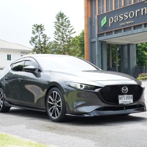 2020 Mazda 3 2.0 (ปี 19-25) S Sports Hatchback
