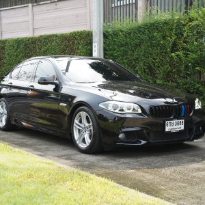 2014 BMW ActiveHybrid 5 3.0 F10 (ปี 10-16) Sedan