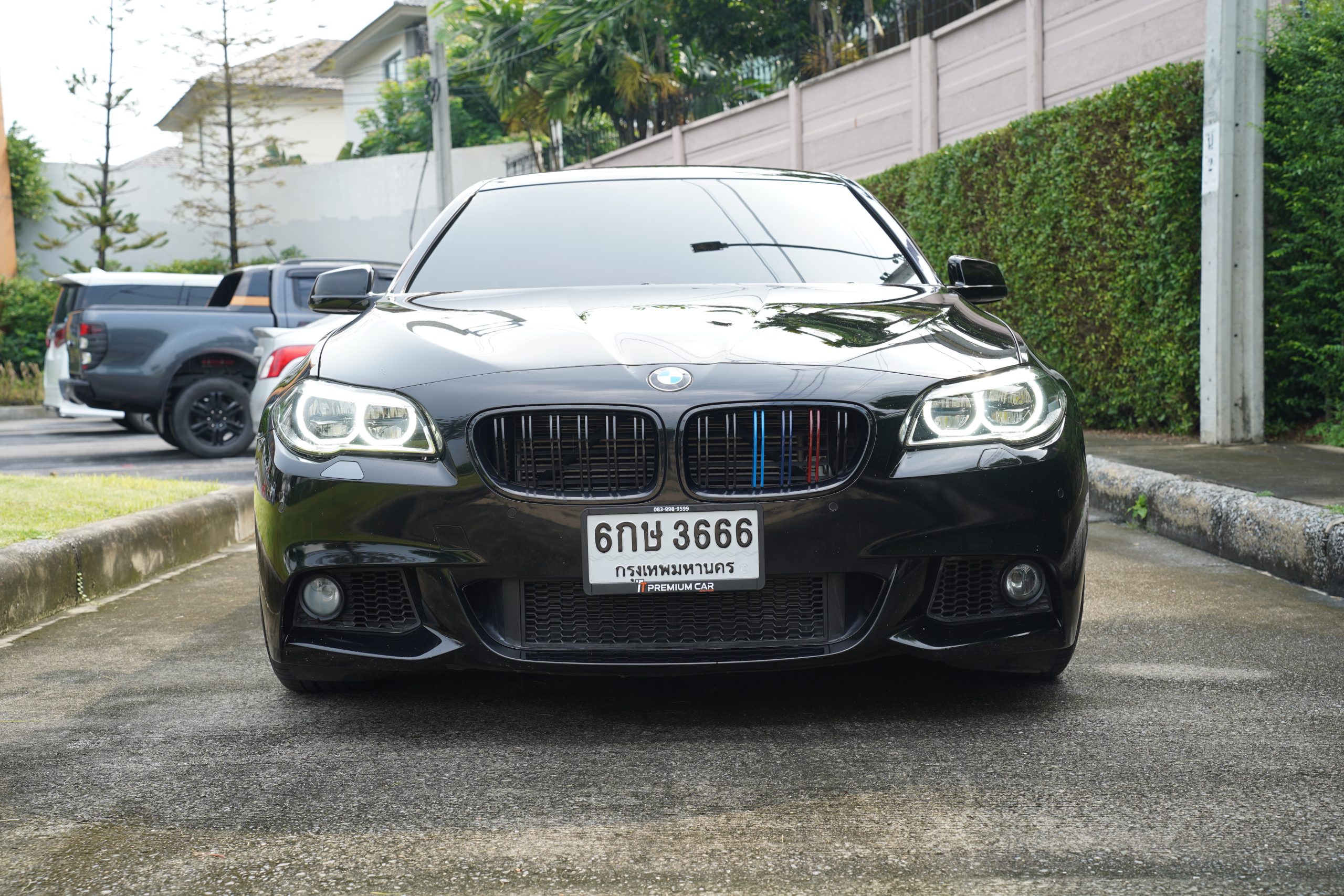 2014 BMW ActiveHybrid 5 3.0 F10 (ปี 10-16) Sedan - Image 5