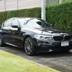 2020 BMW 530e 2.0 G30 (ปี 17-22) M Sport Sedan