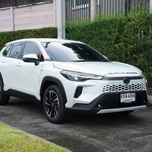 2024 Toyota Corolla Cross 1.8 (ปี 20-26) HEV Premium SUV