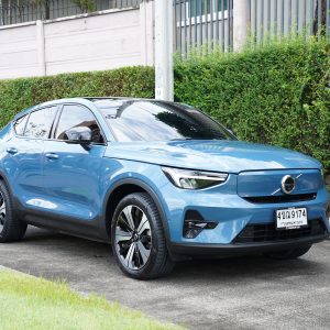 2023 Volvo C40 0.0 (ปี 22-28) Recharge Pure Electric AWD SUV