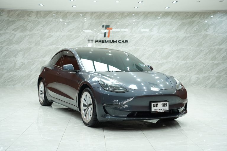 2023 TESLA Model 3 0.0 Long Range AWD Sedan