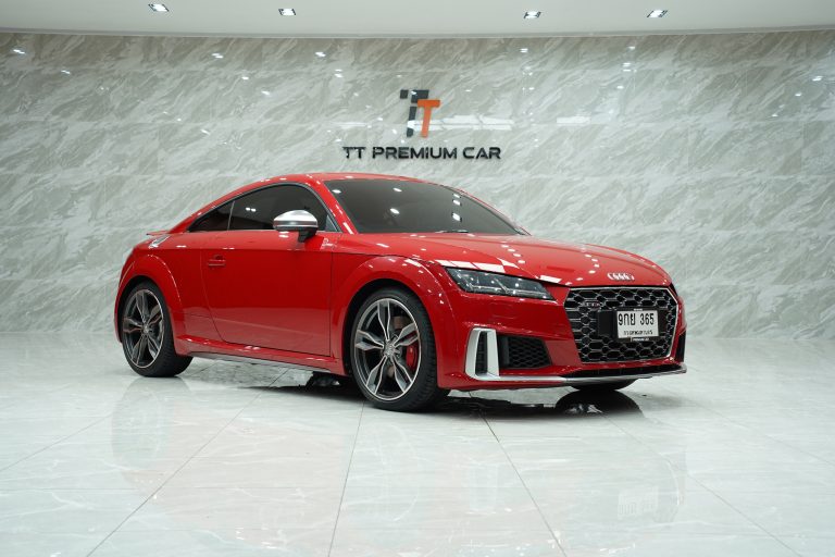 2020Audi TTS Coupe quattro S line
