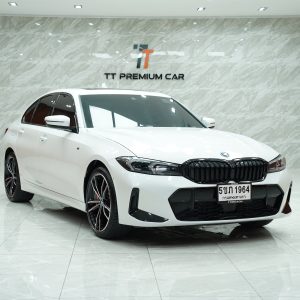 2024BMW 330e M Sport (G20 LCI)