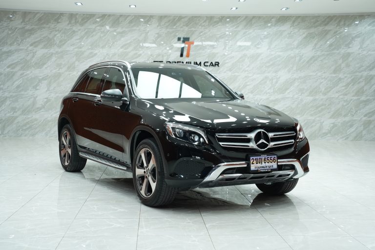 2019Mercedes-Benz GLC250d 4MATIC