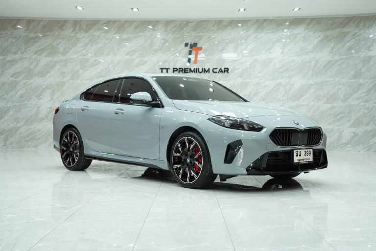 2026BMW 220i Gran Coupe M Sport Pro