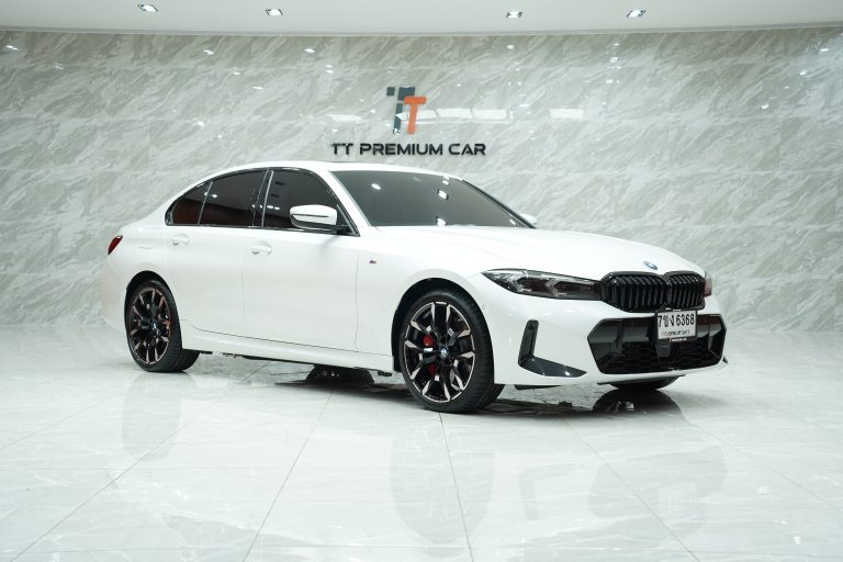 2025BMW 330e M Sport (G20 LCI 2)