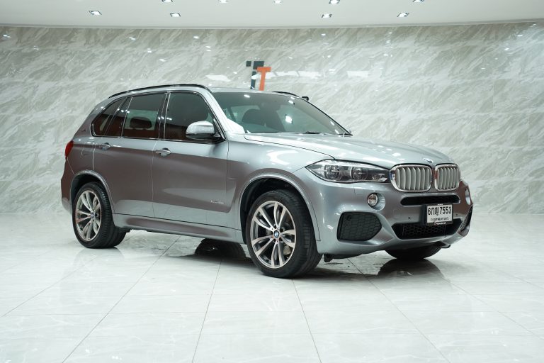 2017BMW X5 xDrive40e M Sport (F15)