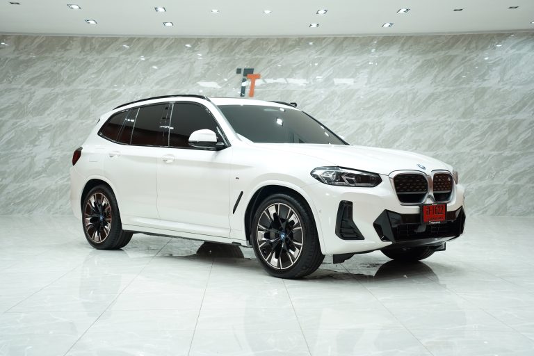 2024BMW iX3 M Sport (Pro)