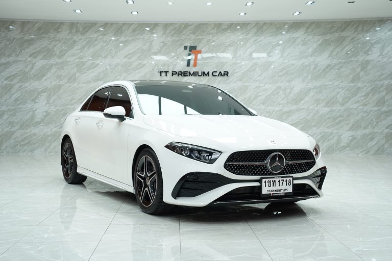 2024Mercedes-Benz A200 AMG Dynamic