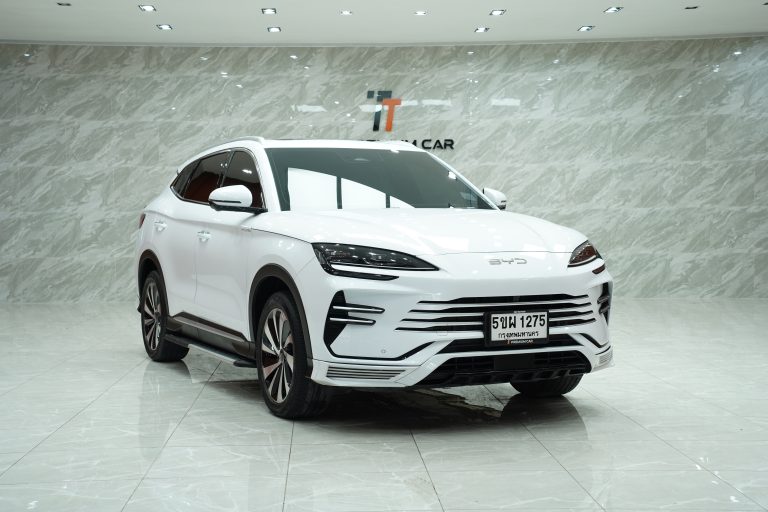 2025 BYD Sealion 6 1.5 (ปี 24-30) DM-i Premium SUV