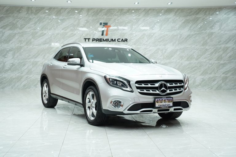 2018Mercedes-Benz GLA 200 1.6 Urban AT