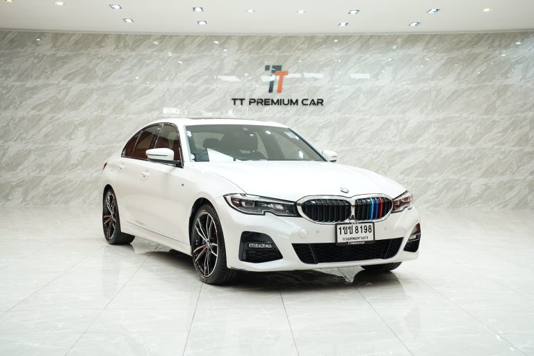 2020BMW 330e M Sport  (G20 | Plug-in Hybrid)