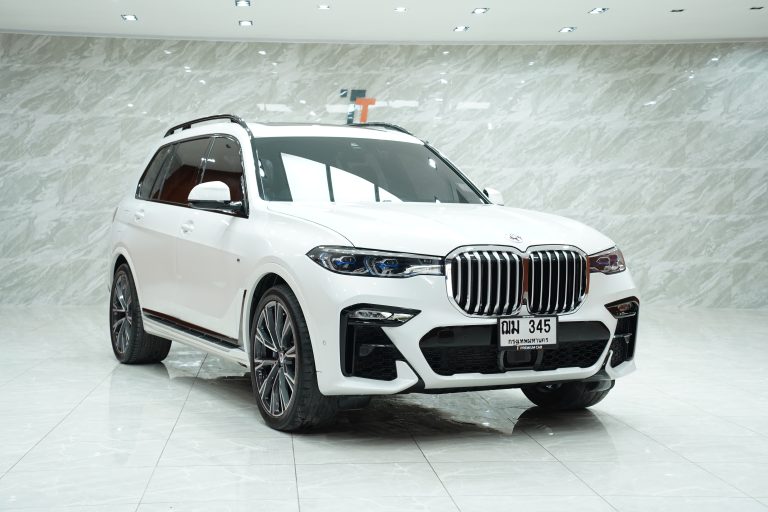 2023BMW X7 xDrive40d M Sport  (G07)