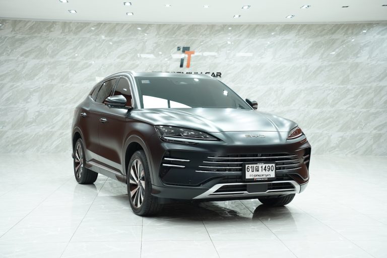 2025BYD SEALION 6 DM-i Premium