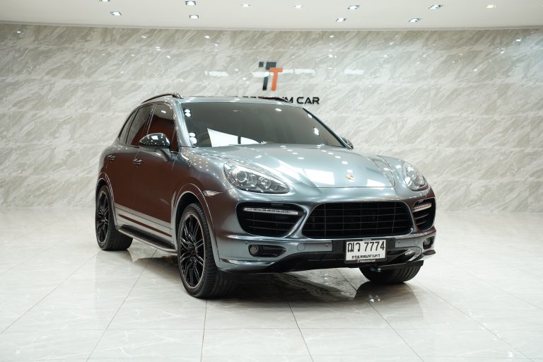 2014Porsche Cayenne S Hybrid