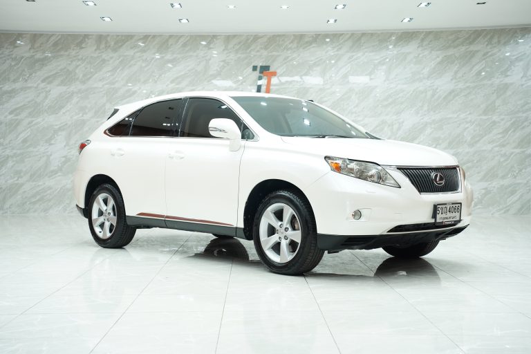 2010Lexus RX270