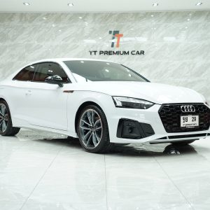 2026Audi A5 40 TFSI S line Edition One