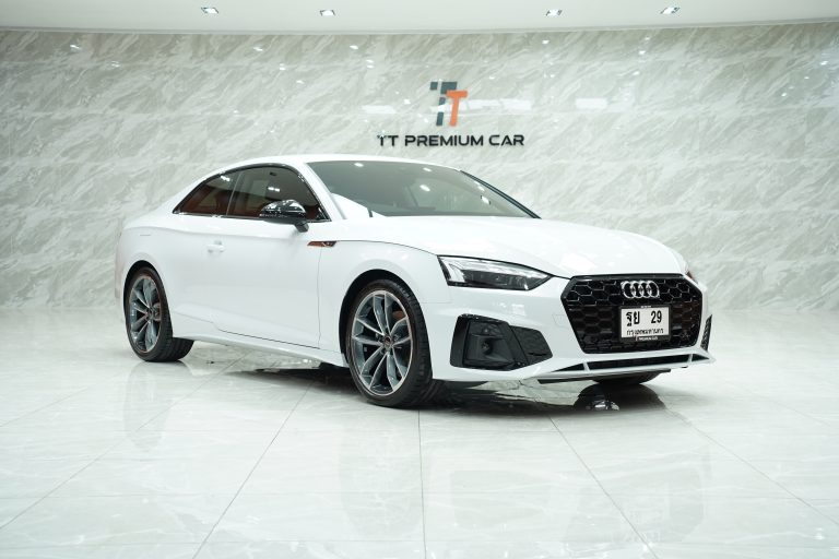 2026Audi A5 40 TFSI S line Edition One