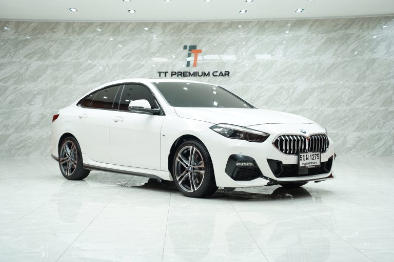 2022BMW 220i Gran Coupe M Sport F44